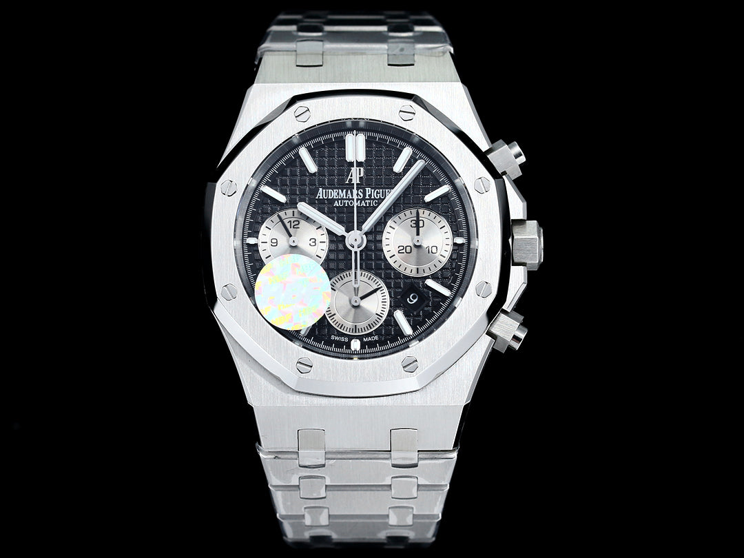 Audemars Piguet Royal Oak Series Chronograph Wrist Watch