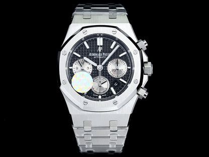 Audemars Piguet Royal Oak Series Chronograph Wrist Watch