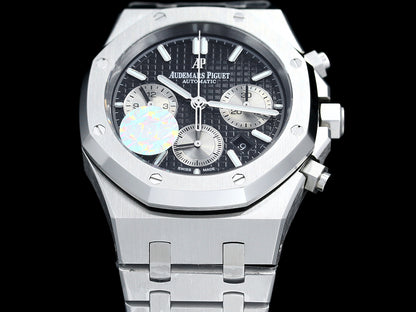 Audemars Piguet Royal Oak Series Chronograph Wrist Watch
