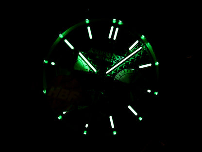 Audemars Piguet Royal Oak Series Chronograph Wrist Watch