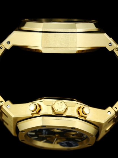 Audemars Piguet Royal Oak Series Chronograph Wrist Watch