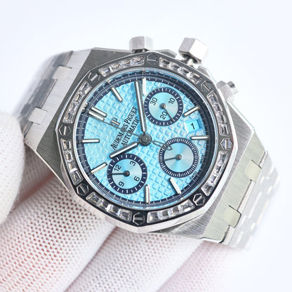 Audemars Piguet Royal Oak Multifunctional Wrist Watch for Men
