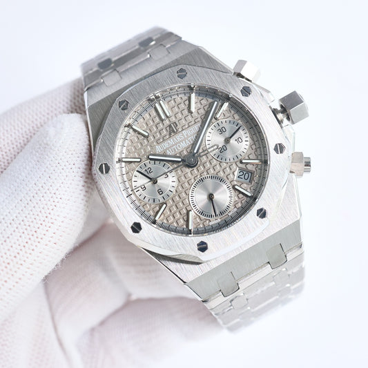 Audemars Piguet Royal Oak Multifunctional Wrist Watch for Men