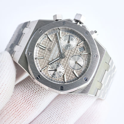 Audemars Piguet Royal Oak Multifunctional Wrist Watch for Men