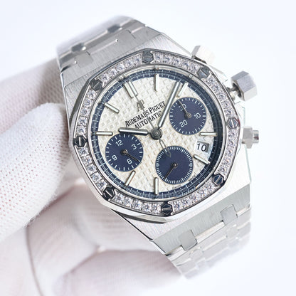 Audemars Piguet Royal Oak Multifunctional Wrist Watch for Men