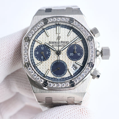 Audemars Piguet Royal Oak Multifunctional Wrist Watch for Men