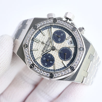 Audemars Piguet Royal Oak Multifunctional Wrist Watch for Men