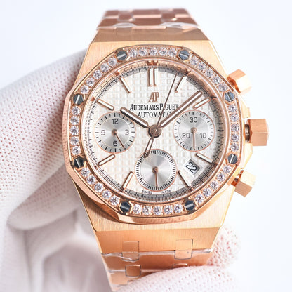 Audemars Piguet Royal Oak Multifunctional Wrist Watch for Men