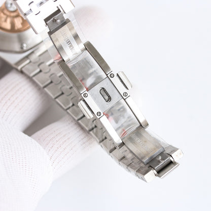 Audemars Piguet Royal Oak Selfwinding Wrist Watch Diamond Bezel Edition