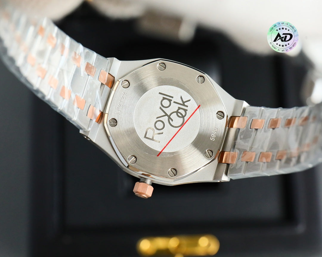 Audemars Piguet Royal Oak Quartz Women's Wrist Watch