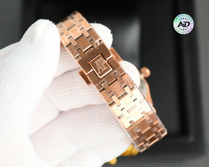 Audemars Piguet Royal Oak Quartz Women's Wrist Watch
