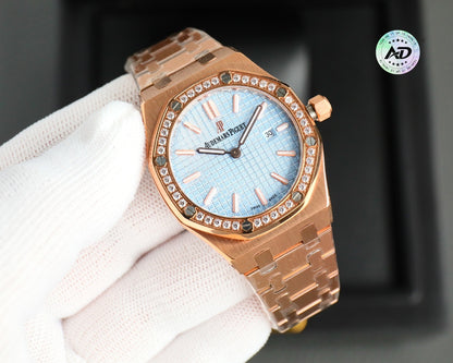 Audemars Piguet Royal Oak Quartz Women's Wrist Watch