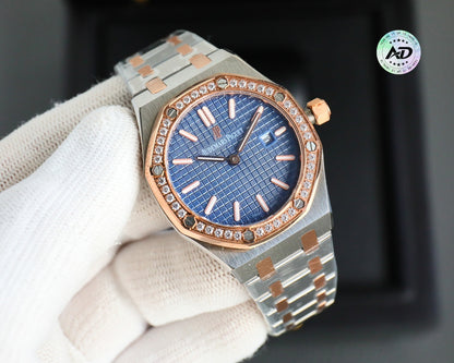 Audemars Piguet Royal Oak Quartz Women's Wrist Watch