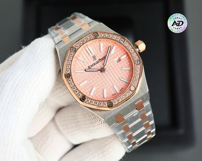 Audemars Piguet Royal Oak Quartz Women's Wrist Watch