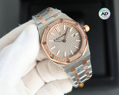 Audemars Piguet Royal Oak Quartz Women's Wrist Watch