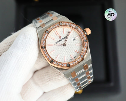 Audemars Piguet Royal Oak Quartz Women's Wrist Watch