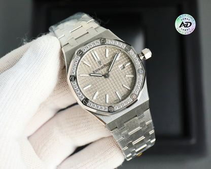 Audemars Piguet Royal Oak Quartz Women's Wrist Watch