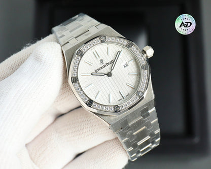 Audemars Piguet Royal Oak Quartz Women's Wrist Watch