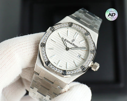 Audemars Piguet Royal Oak Quartz Women's Wrist Watch