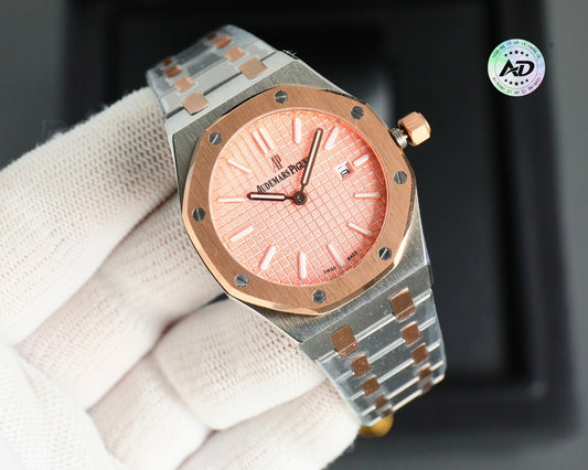 Audemars Piguet Royal Oak Quartz Wrist Watch for Women