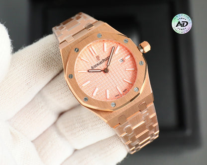 Audemars Piguet Royal Oak Quartz Wrist Watch for Women