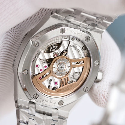 Audemars Piguet Royal Oak "50th Anniversary" 15510 Men's Wrist Watch