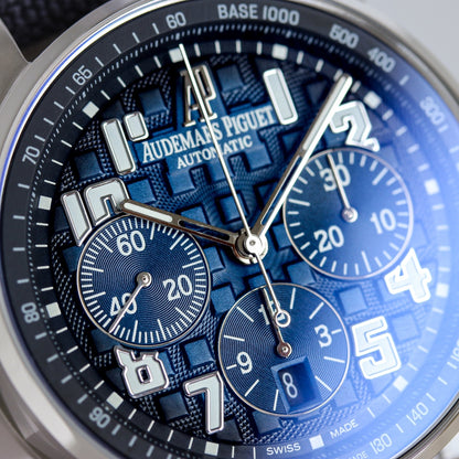 Audemars Piguet Royal Oak Offshore Chronograph 26048 Wrist Watch