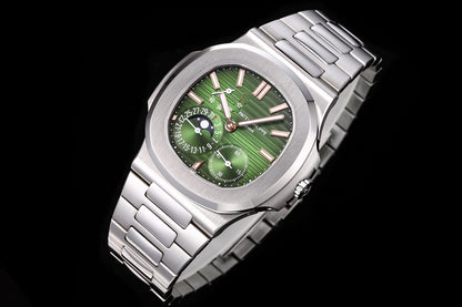 Patek Philippe Nautilus 5712/1A-001 Multi functional Watch