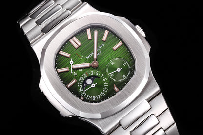 Patek Philippe Nautilus 5712/1A-001 Multi functional Watch