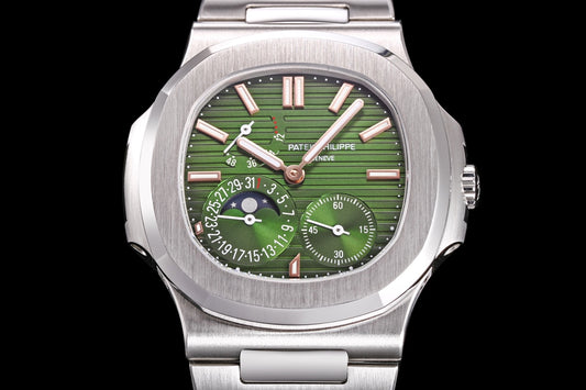 Patek Philippe Nautilus 5712/1A-001 Multi functional Watch