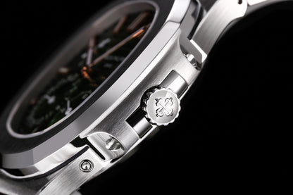 Patek Philippe Nautilus 5712/1A-001 Multi functional Watch