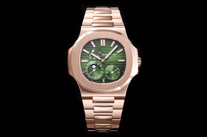 Patek Philippe Nautilus 5712/1A-001 Multi functional Watch