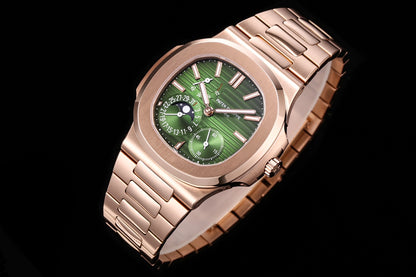 Patek Philippe Nautilus 5712/1A-001 Multi functional Watch