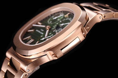 Patek Philippe Nautilus 5712/1A-001 Multi functional Watch