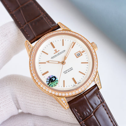 Jaeger-LeCoultre Geophysic Universal Time Wrist Watch