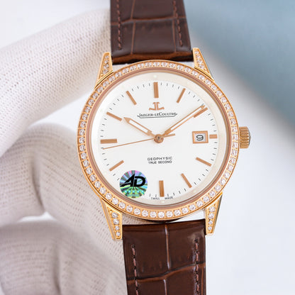 Jaeger-LeCoultre Geophysic Universal Time Wrist Watch