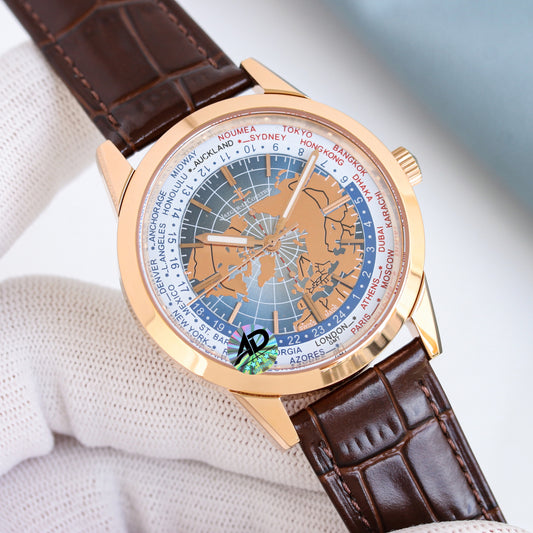 Jaeger-LeCoultre Geophysic Universal Time Wrist Watch