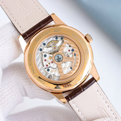 Jaeger-LeCoultre Geophysic Universal Time Wrist Watch