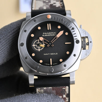 Panerai Submersible Navy Seals Diving Series Wrist Watch
