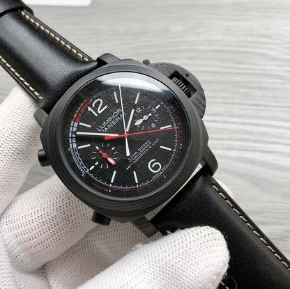Panerai Luminor PAM01038 Luna Rossa Regatta Wrist Watch