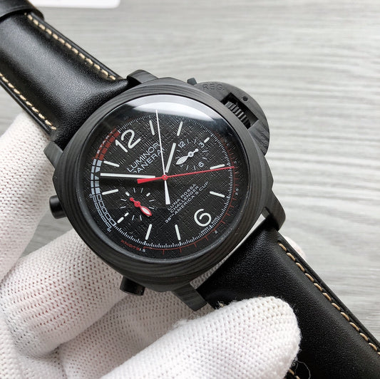 Panerai Luminor PAM01038 Luna Rossa Regatta Wrist Watch