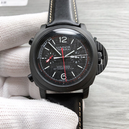Panerai Luminor PAM01038 Luna Rossa Regatta Wrist Watch