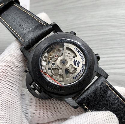 Panerai Luminor PAM01038 Luna Rossa Regatta Wrist Watch