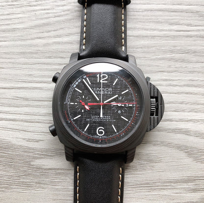 Panerai Luminor PAM01038 Luna Rossa Regatta Wrist Watch